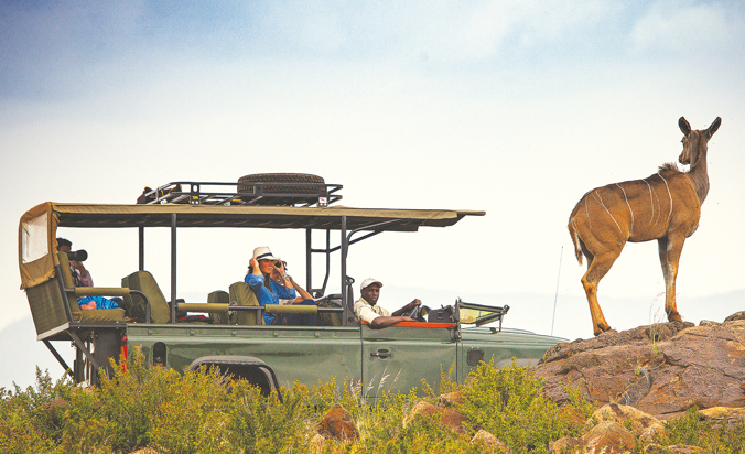 Africa’s Top 10 Safari Destinations