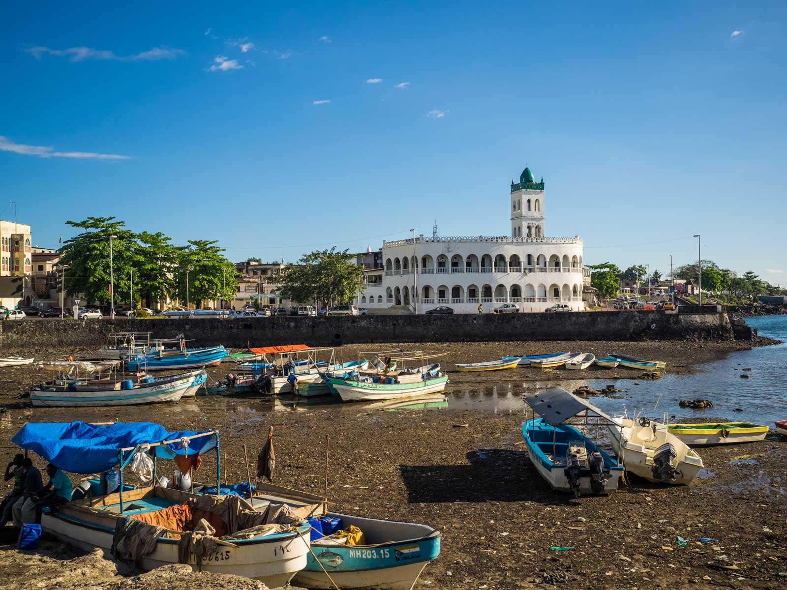 Comoros