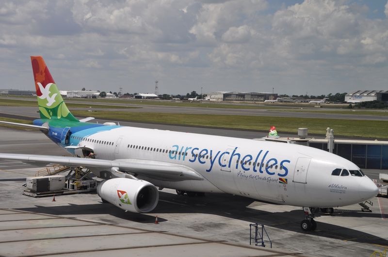 Air Seychelles Selects AirFi for New Wireless Streaming IFE Experience