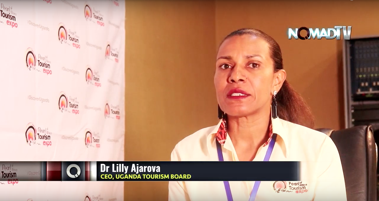 Exclusive Interview with the CEO of the Uganda Tourism Board, Dr Lilly Ajarova