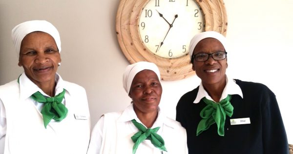 Celebrating women’s contribution to the workplace