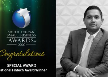 Philanthropic fintech entrepreneur awarded national honour