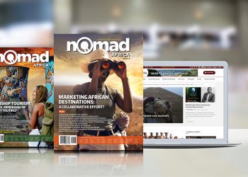 Welcome to the new & improved Nomad Africa!