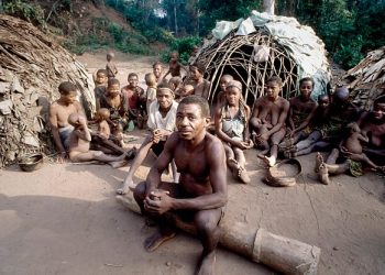 Meet the Bayaka Tribe: The World’s Best Dads