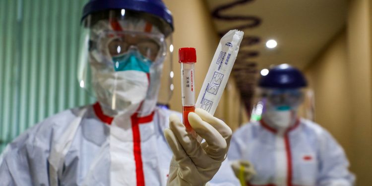 The variant strain of the SARS-CoV-2 virus first detected in the United Kingdom has been identified in Gambia