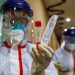 The variant strain of the SARS-CoV-2 virus first detected in the United Kingdom has been identified in Gambia