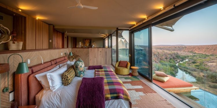 Lepogo Lodges Unveils New Family Villa at Noka Camp, South Africa