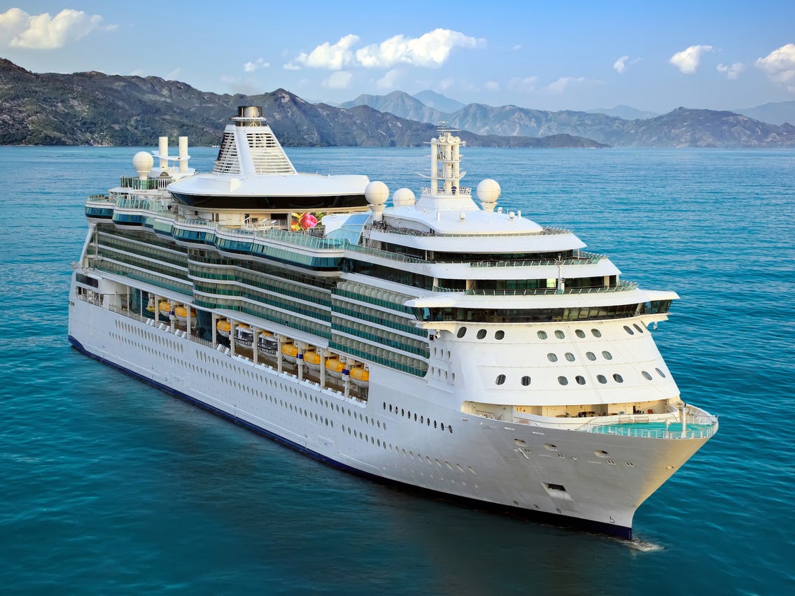 Sustainability Is Key For Cruise To Thrive Grant Holmes Global Vp Cruise Solutions Inchcape Shipping Services Nomad Africa Magazine Celebrating The World S Richest Continent