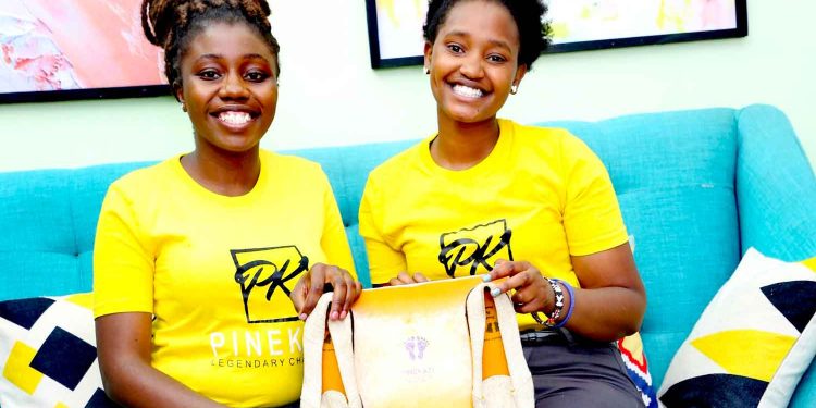 Women-led Kenyan Design House Wins Fashionomics Africa Sustainable Design Competition for Turning Fruit Waste into Eco-Friendly Footwear