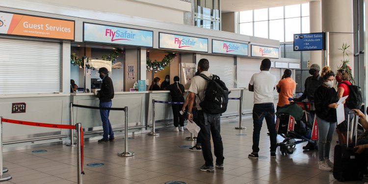 FlySafair together with Tripco launches its own packaged holidays