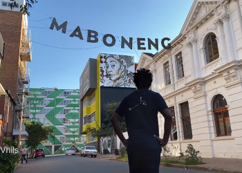 Nomad Africa_Maboneng