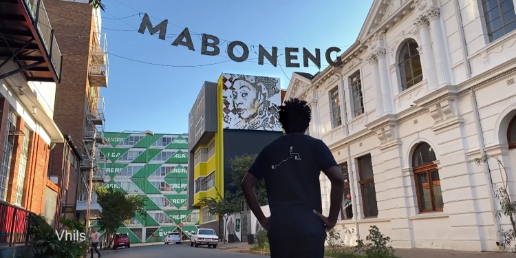Nomad Africa_Maboneng