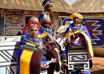 Ndebele Traditional Bead Making: An Immemorial Generational Custom?
