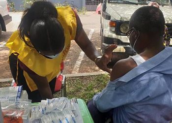 Coronavirus – Ghana: Driving COVID-19 vaccine uptake in Ghana’s hard-to-reach communities