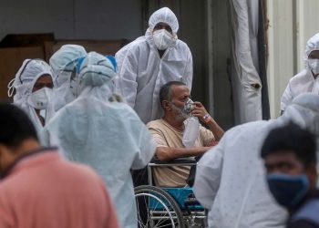 Supporting India amid COVID-19 surge