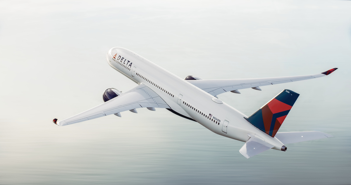 Delta restarts Johannesburg–Atlanta service, schedules flagship A350-900 for South Africa