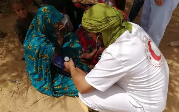 Inclusive Vaccination and Protection Measures Urgently Needed to Stop the New Pandemic Waves in North Africa