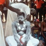 Luba Chief Nomad Africa
