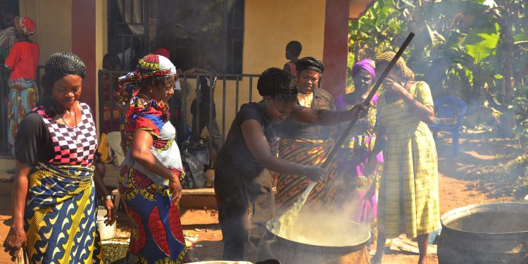 Pap: A Universal African Delicacy?