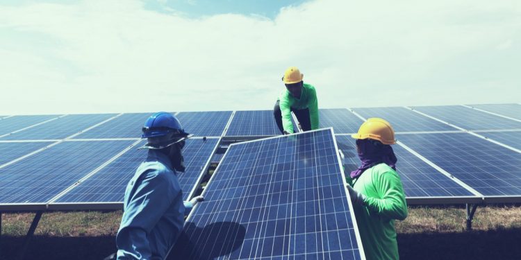 Renewable Energy Jobs Reach 12 Million Globally