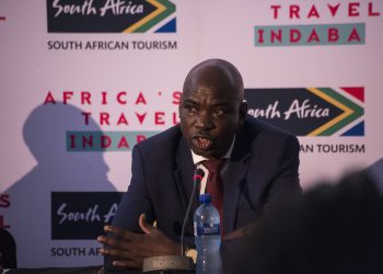 The Concept of Leadership in the Tourism Industry can Define the Future of Tourism on the Continent – Kwakye Donkor, CEO ATP