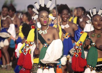 Swaziland Eswatini Nomad Africa