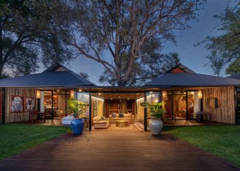 Mukwa River Lodge Opens on the Zambezi