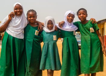 Girls Empowerment Nomad Africa