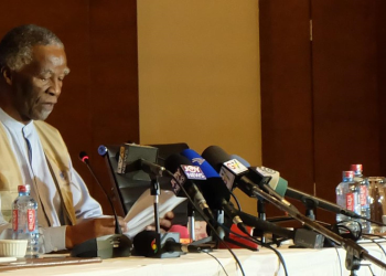 Former South African President Mbeki leads Commonwealth observers at Nigeria’s elections