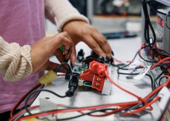 Youths Gear up for South Africa’s Electric Vehicle Revolution