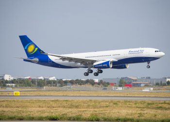 Rwand Air Nomad Africa