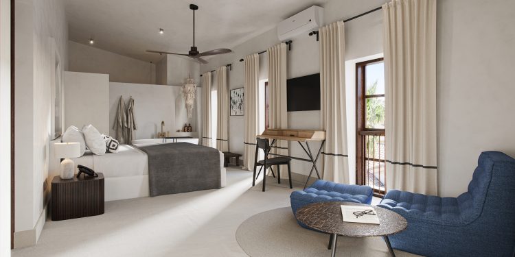 Neela Boutique Hotel Opens In Zanzibar