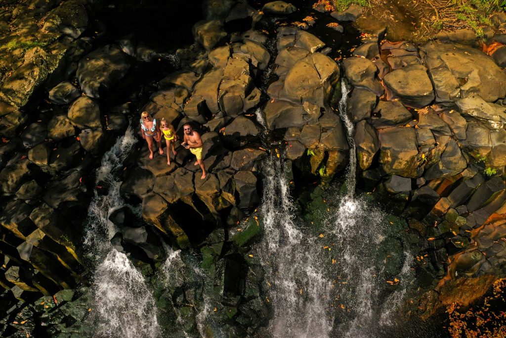 Rochester Falls Mauritius Nomad Africa