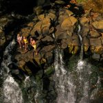 Rochester Falls Mauritius Nomad Africa