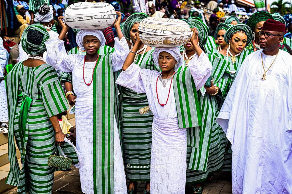 Ojude Oba Festival Nomad Africa