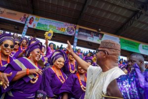 Ojude Oba Festival Nomad