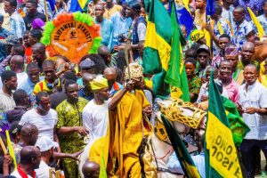 Ojude Oba Festival Nomad Africa Magazine South Africa