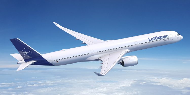 Lufthansa Nomad Africa
