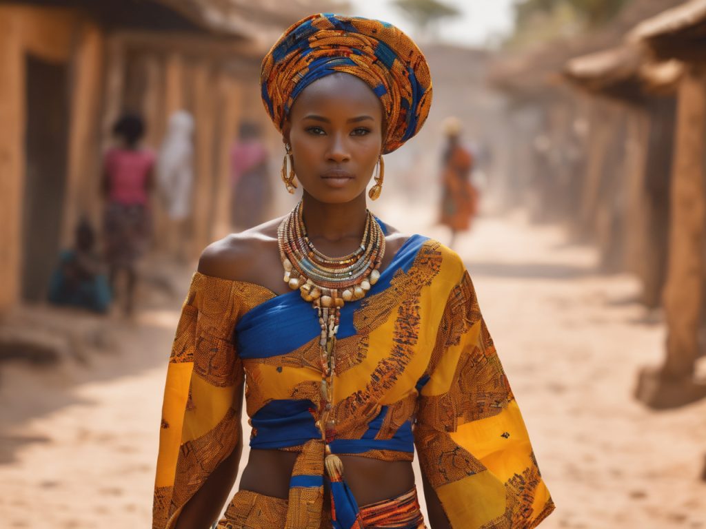 Nomad Africa Model