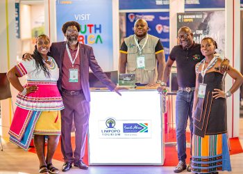 Nomad Sanganai World Tourism