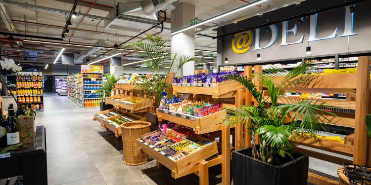 @Deli Redefines Luxury Dining in the Heart of Sandton