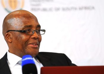 Aaron Motsoaledi Nomad