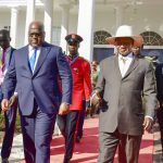 Felix Tshisekedi Nomad Africa