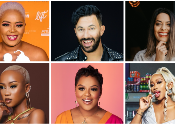 Here’s How Some Of Mzansi’s Biggest Celebs Are Celebrating The Festive Season This Year