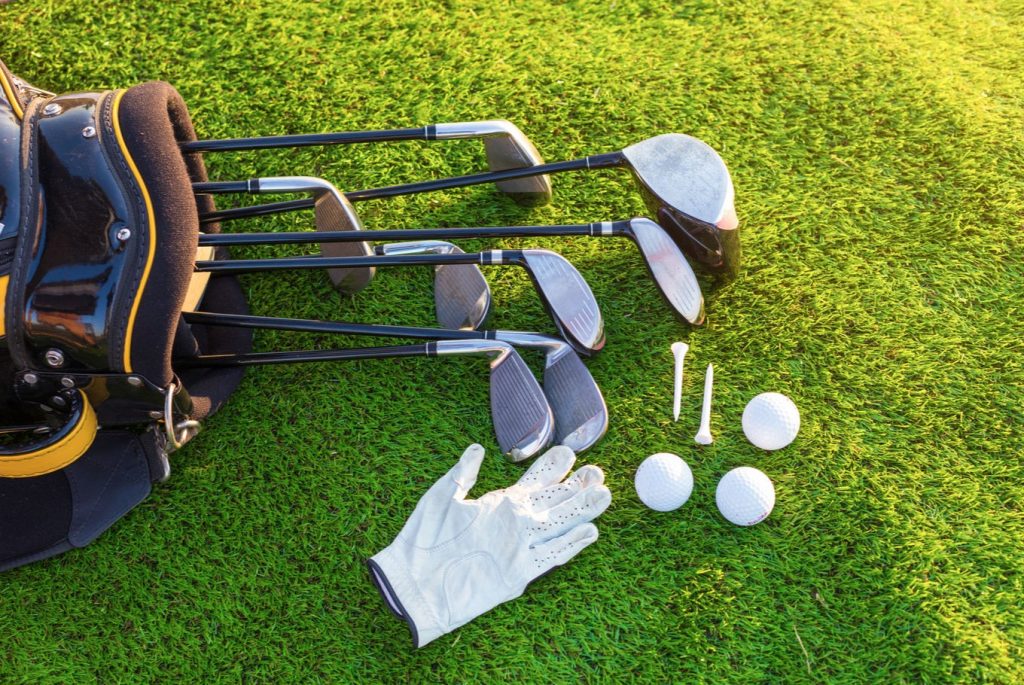 Nomad Africa Golf Tourism