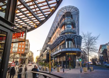 Melrose-Arch Nomad Africa