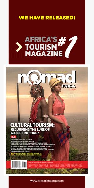 Nomad Africa New Edition 15
