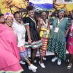 Women in tourism Nomad Africa
