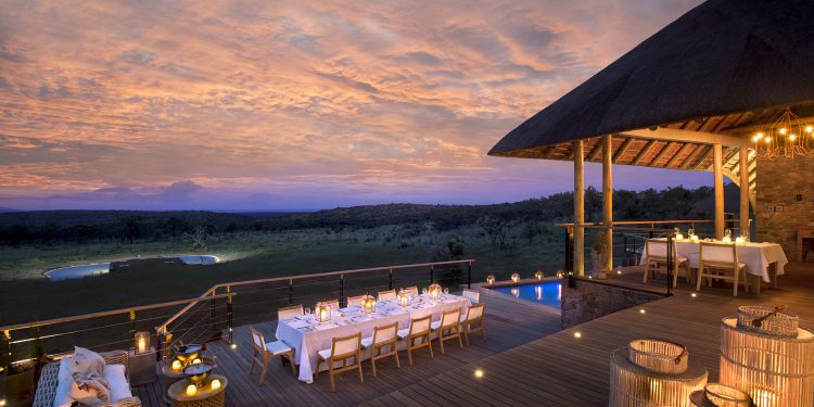 Mhondoro Partners With Luke Dale Roberts In Welgevonden Game Reserve