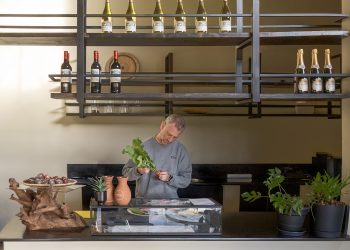 Mhondoro Partners With Luke Dale Roberts In Welgevonden Game Reserve